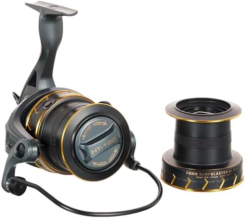 PENN Surfblaster III Long Throw Fishing Reel - Long Throw Reel for Surf, Beach and Rock Fishing in Saltwater price in UAE | Amazon UAE | kanbkam PENN Surfblaster III Long Throw Fishing Reel - Long Throw Reel for Surf, Beach and Rock Fishing in Saltwater price in UAE | Amazon UAE | kanbkam