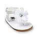 BENHERO Infant Baby Girls Sandals, Premium Soft Rubber Sole Anti-Slip Summer Toddler Flats First Walkers Shoes