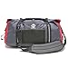 Aqua Quest White Water Duffel - 100% Waterproof 50 L Bag - Lightweight, Durable, External Pockets - Charcoal