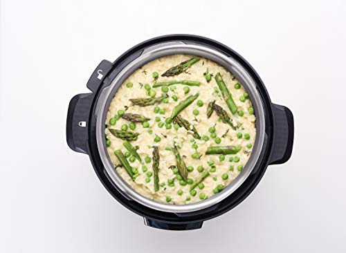 Zavor LUX LCD 4 Quart Programmable Electric Multi-Cooker: Pressure Cooker, Slow Cooker, Rice Cooker, Yogurt Maker, Steamer and more - Stainless Steel (ZSELL01)