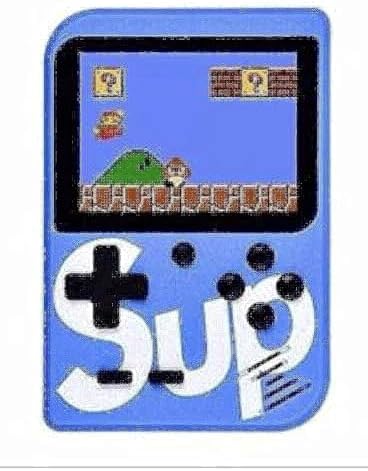 400 Games In Sup Game Boy Retro Classic Mini Game Console Palm