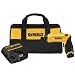 DEWALT 8V MAX Gyroscopic Cordless Screwdriver 1-Battery Kit (DCF680N1) primary