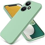 Case for Infinix Hot 30i, Liquid Silicone