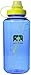 Nathan Sports Big Shot 32oz Sport Nozzle BPA Free Water Bottle with Strap Featuring LA Boston New York Miami Chicago, Multiple Color Choices Available
