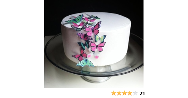 Emesztoszerv Kellemes Megpillant Fleur Comestible Decoration Gateau Amazon Incopas Org
