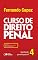 Livro Curso de direito penal v. 4 – Legislação penal especial