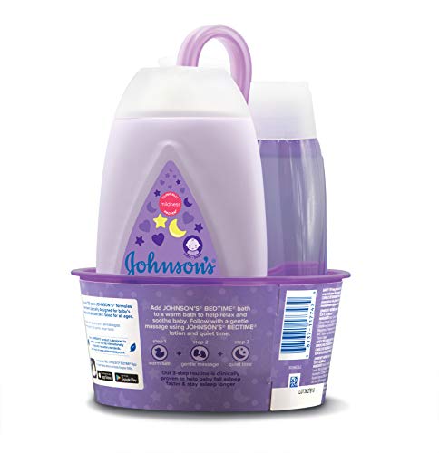 1 Johnsons+Baby+Relaxing+NaturalCalm+Essentials