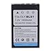 Neewer igh Capacity BLS-1 / PS-BLS1 Replacement Lithium-Ion Battery for Olympus PEN E-PL1 E-PM1 EP3 EPL3 Evolt E-420 E-620 E-450 E-400 E-410 Digital SLR Cameras