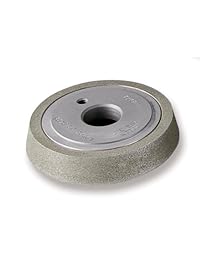 Darex PP11125GF Borazon - Rueda para afilador de brocas JVT390