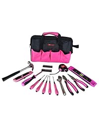 Neocraft NET10042 - Kit de herramientas para mujer (34 piezas)