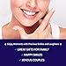 AsaVea Teeth Whitening Pen (2 Pack), Safe 35% Carbamide Peroxide Gel, 20+ Uses, Effective, Painless, No Sensitivity, Travel-Friendly, Easy to Use, Beautiful White Smile, Natural Mint Flavor