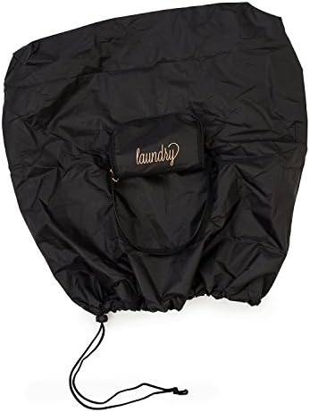 Miamica Women's Travel Laundry Bag 2 Miamica Women's Travel Laundry Bag