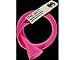 Stick Jacket Spinning Fishing Rod Cover Pink