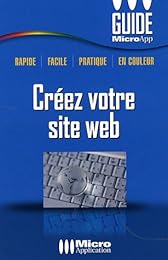 Créez votre site Web