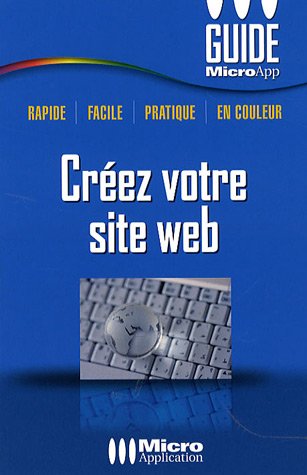 Créez votre site Web