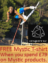 Free T shirts for Mystic customers!