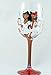 Pretty Brown Girl Wine Glasses With Hand-Painted Nurses- 15oz- Perfect Gift Idea For Graduation- Ideal For Nurses