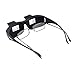 Prism Glasses, Prism Eye Glasses or Bed Prism Spectacles