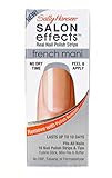 Sally Hansen Salon Effect Strips French Steel The Night (2 Pack)