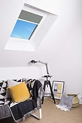 Bloc Skylight Blind for Velux Roof Windows