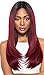 OUTRE Lace Front Wig SWISS X 4x4 RISA (#1B Off Black)