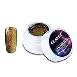 CLAVUZ Chameleon Color Changing Gel Polish Soak Off UV LED Nail Polish Nail Art Manicure Pedicure 5ml