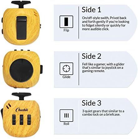 chuchik fidget cube