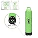 DOFLY Portable power bank External battery pocket charger key chain charger for iphone ipad Samsung and smart phone (Green)