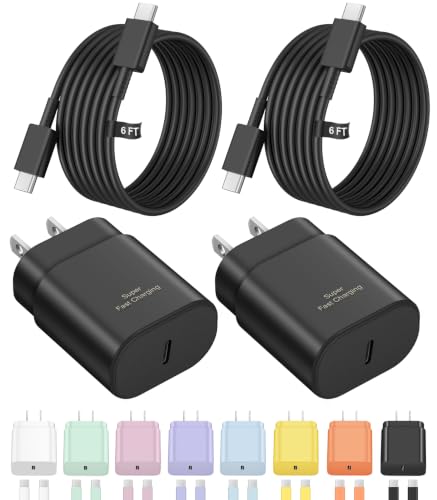 USB-C Fast Charger 25W