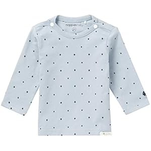 Noppies B Tee Ls Novara baby-jongens shirt met lange