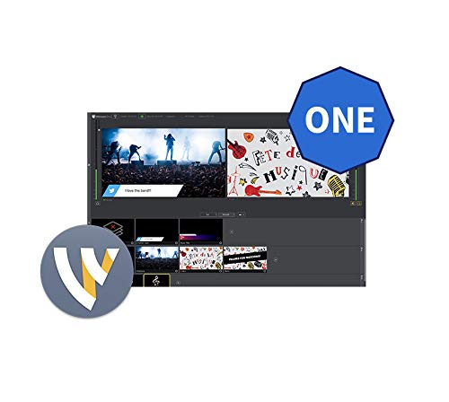 image for Telestream Wirecast One I Live Streaming Software I Mac I Electronic D