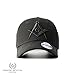 Masonic Revival - Noche Cap Hat (Adjustable Belt) Black