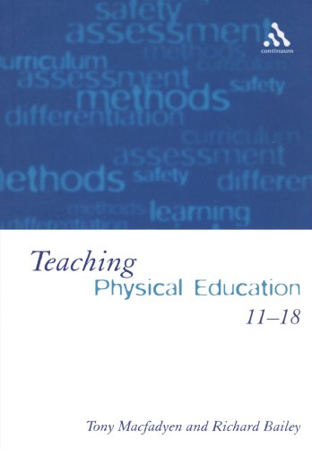 [B.E.S.T] Teaching Physical Education 11-18: Perspectives and Challenges [D.O.C]