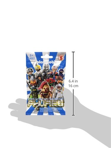 Playmobil Boys Fi?ures Blind Bag 5460 (Series 5)