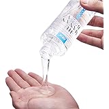 ❤ Water Based Lubricant - Premium OIX Personal Lube for Women Vagina Dryness - Natural Antibacterial Toy Cleaner for Adult Sex Toys - 8 oz / 220ml