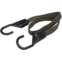 Keeper - 32” Flat Camo Bungee Cord - UV and Weather-Resistant