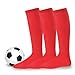 Soxnet Acrylic Unisex Soccer Sports Team Cushion Socks 3 Pack