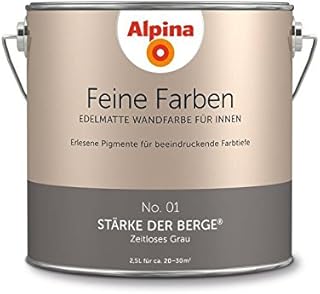Alpina Farben Feine Farben