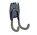 Organized Living - 7115561250 Activity Organizer Work Hook, 75 lb Capacity Granite Gray