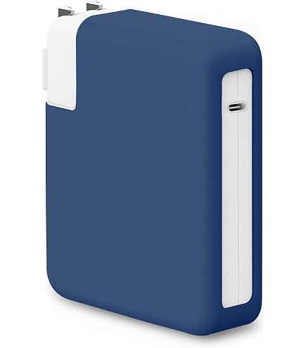 Amazon.com: LCMOCICO 70W Soft Silicone Charger Protector Case