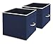 Durable Collapsible Storage Cubes 14x14