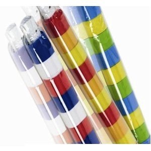 Coloured Slat Type Door Curtain Blinds Bugs Insects Strip