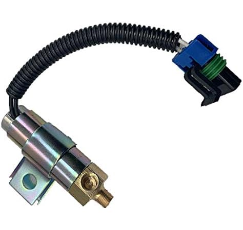 Amazon Com Fortpro Fan Clutch Solenoid Valve For