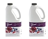 Torani Blueberry Pomegranate Smoothie Mix 2-64oz
