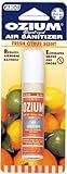 Ozium 500 -Citrus 6 Units Pack , 0.8oz each
