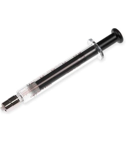 Hamilton 65460-02 Syringe, Neuros, 75, 5 μL: Amazon.com