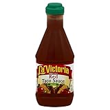 La Victoria Sauce Taco Red Sqz