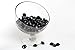 Acrylic Diamonds Gems Crystal Rocks for Vase Fillers, Party Table Scatter, Wedding, Photography, Party Decoration, Crafts by Royal Imports, 1 LB (approx 140-160 gems) - Black