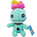 Disney Plush 6" Stuffed Lilo & Stitch Scrump Plush Toy
