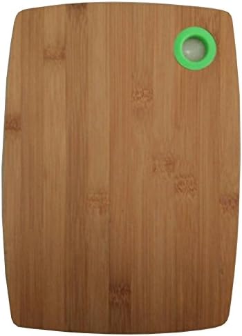 Eco Friendly Premium Quality Bamboo Cutting Board Easy Clean Antimicrobial Lightweight Ideal For Food Prep